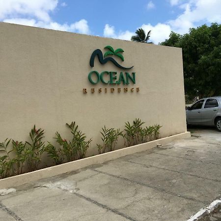 Pôrto das Galinhas Ocean Residence Ap 2 מראה חיצוני תמונה