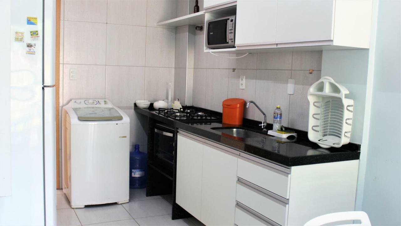 Pôrto das Galinhas Ocean Residence Ap 2 מראה חיצוני תמונה