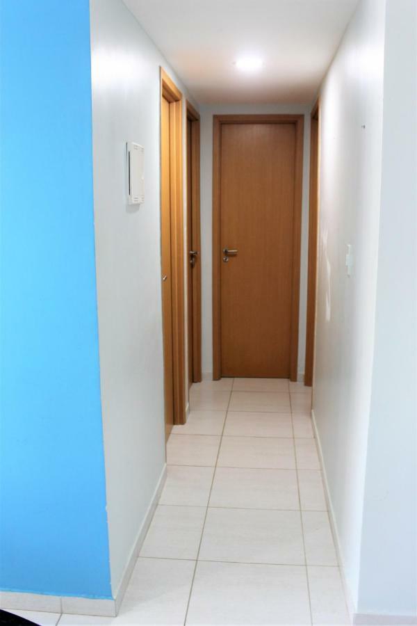 Pôrto das Galinhas Ocean Residence Ap 2 מראה חיצוני תמונה