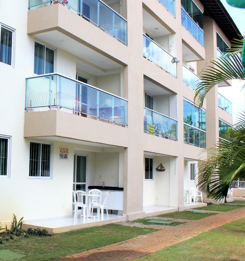 Pôrto das Galinhas Ocean Residence Ap 2 מראה חיצוני תמונה