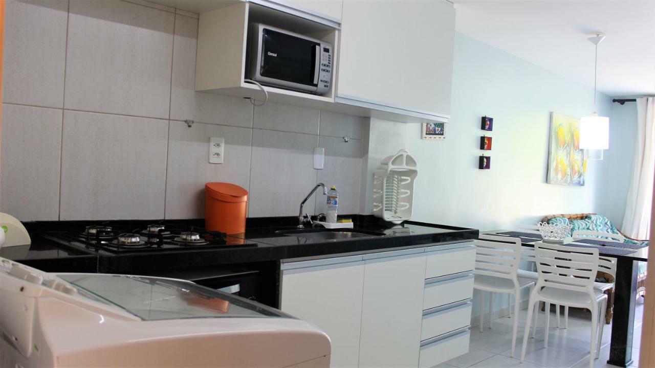 Pôrto das Galinhas Ocean Residence Ap 2 מראה חיצוני תמונה