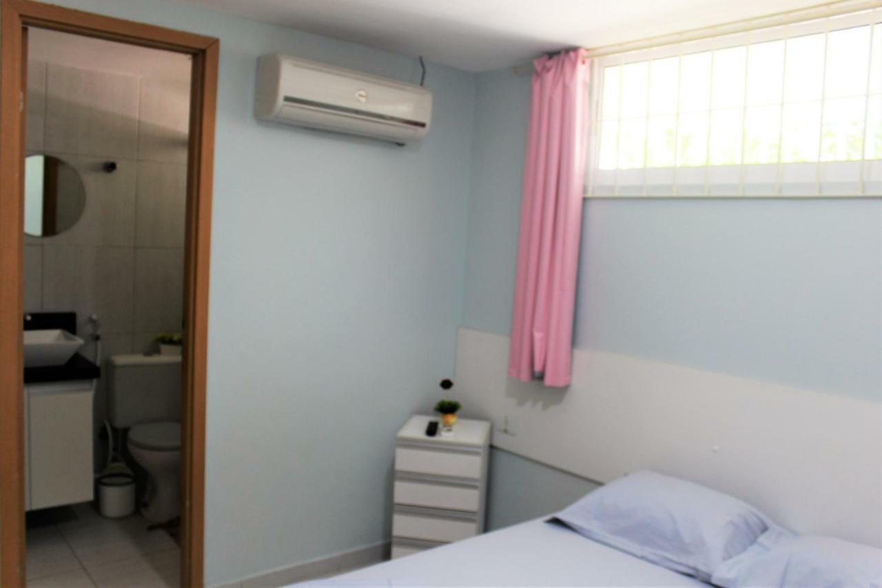 Pôrto das Galinhas Ocean Residence Ap 2 מראה חיצוני תמונה
