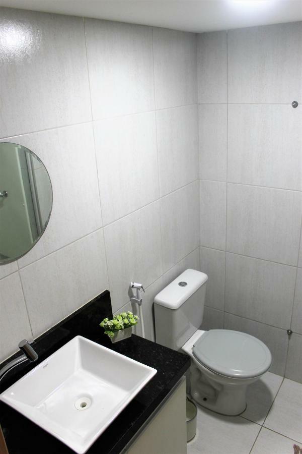 Pôrto das Galinhas Ocean Residence Ap 2 מראה חיצוני תמונה