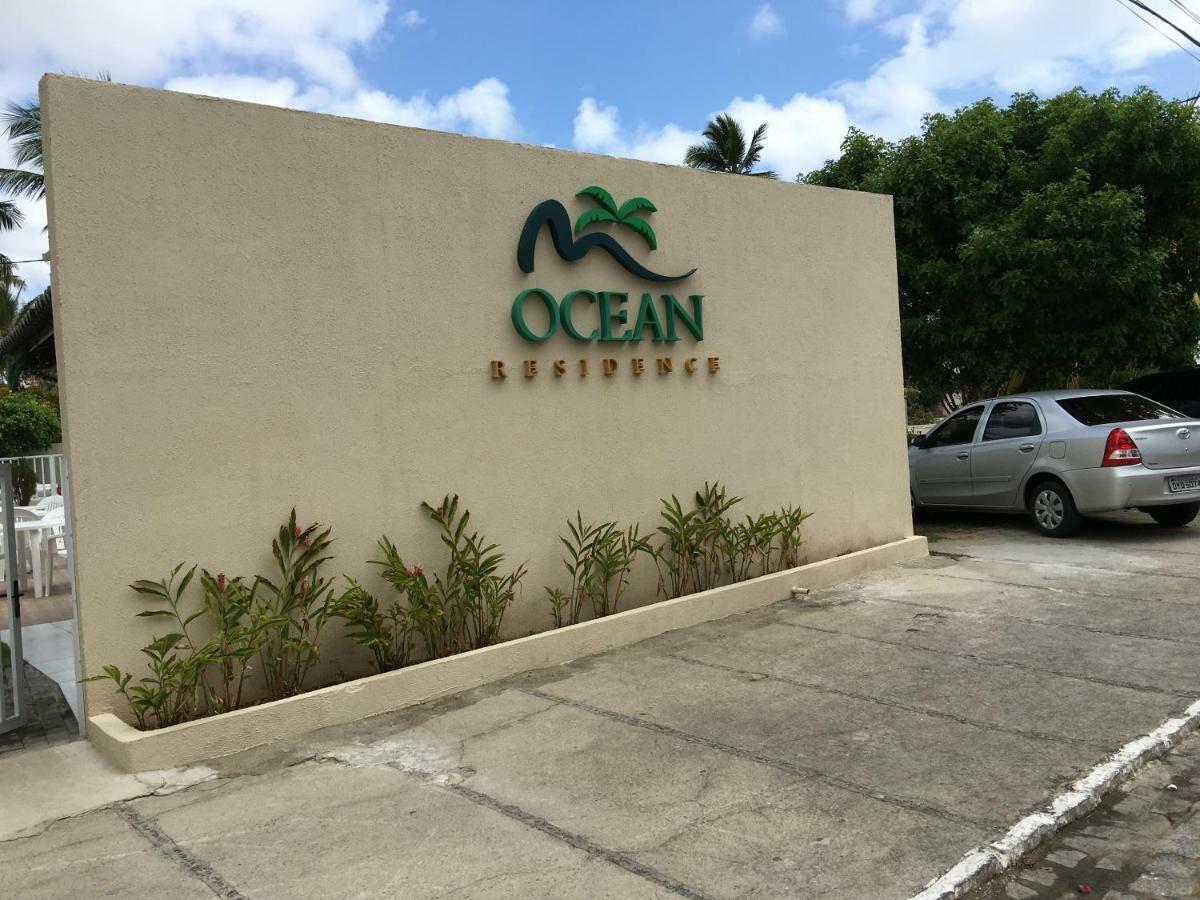 Pôrto das Galinhas Ocean Residence Ap 2 מראה חיצוני תמונה