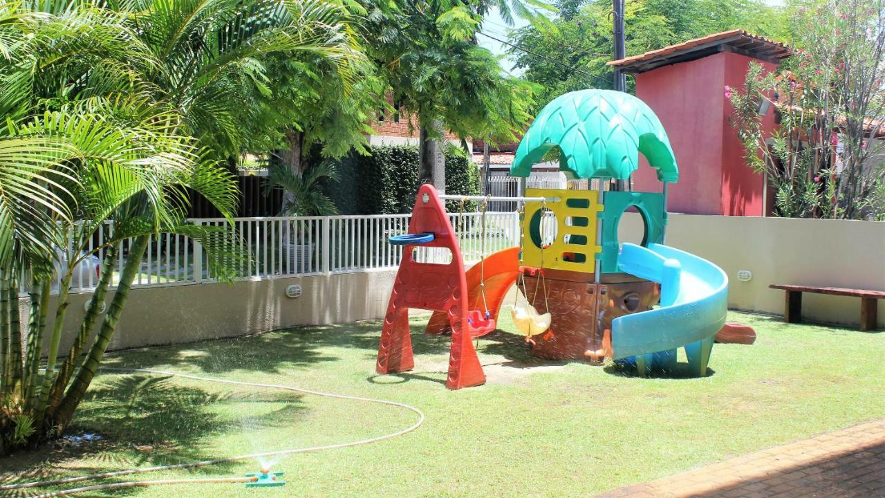 Pôrto das Galinhas Ocean Residence Ap 2 מראה חיצוני תמונה