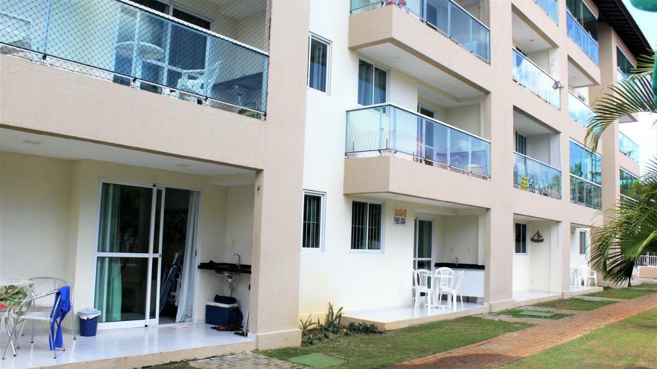 Pôrto das Galinhas Ocean Residence Ap 2 מראה חיצוני תמונה