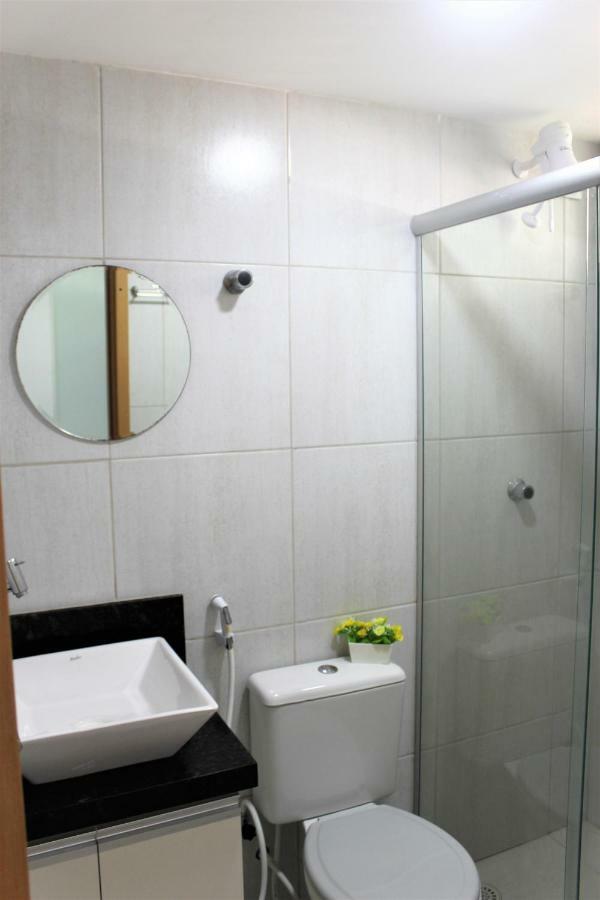 Pôrto das Galinhas Ocean Residence Ap 2 מראה חיצוני תמונה