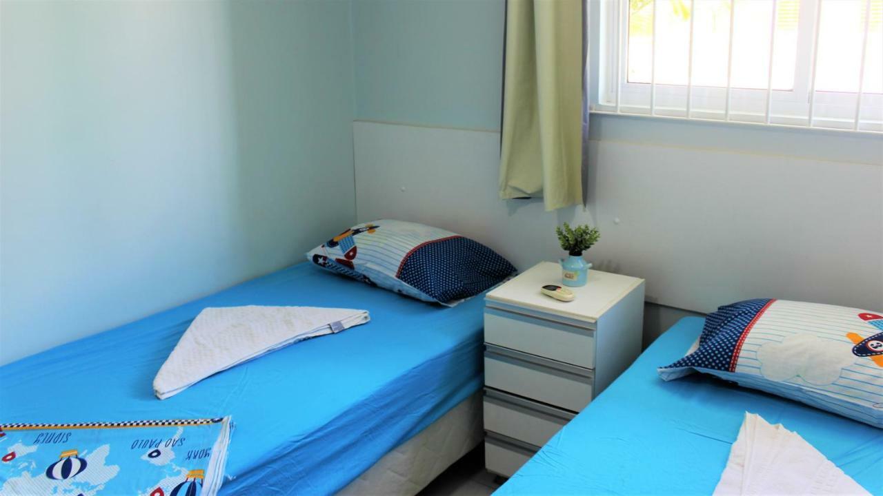 Pôrto das Galinhas Ocean Residence Ap 2 מראה חיצוני תמונה
