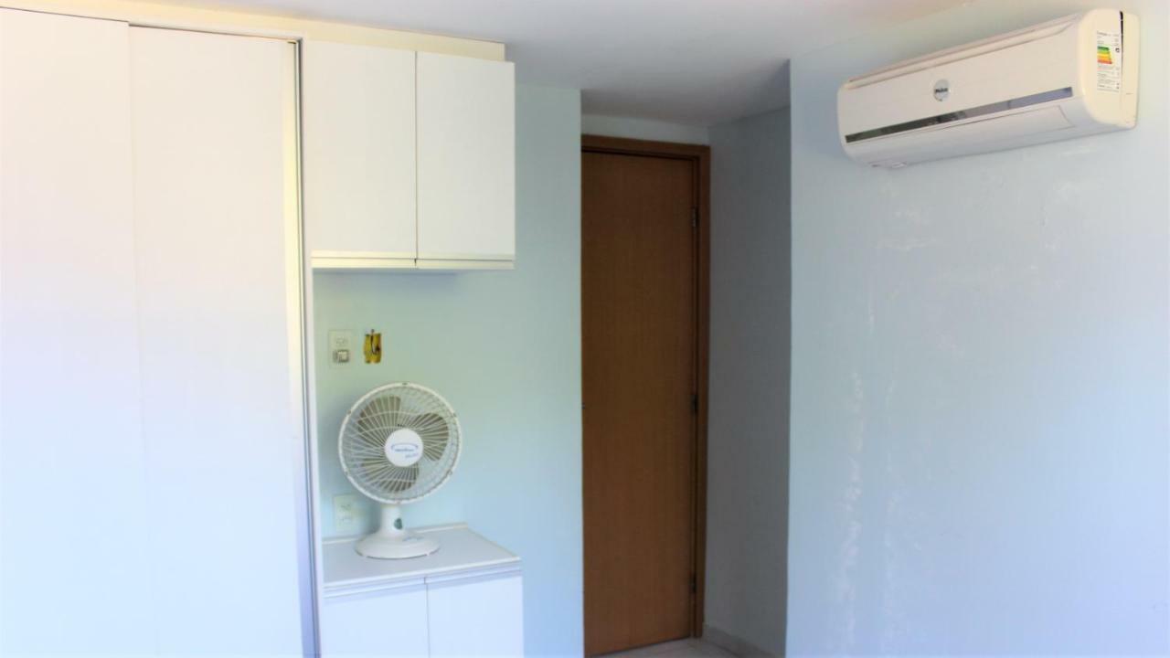 Pôrto das Galinhas Ocean Residence Ap 2 מראה חיצוני תמונה